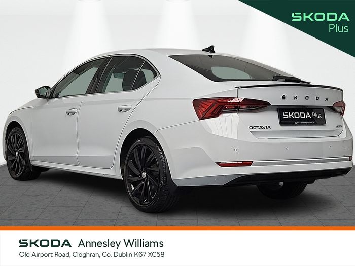 Skoda Octavia 2023
