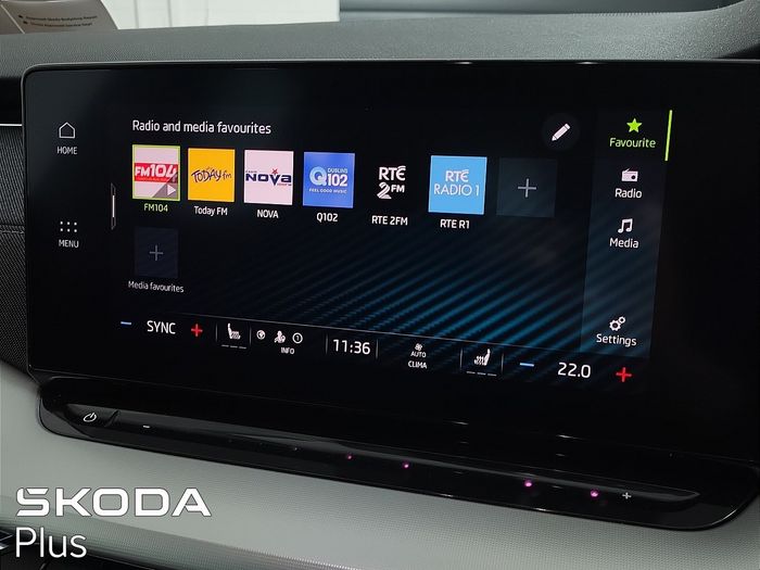 Skoda Octavia 2023