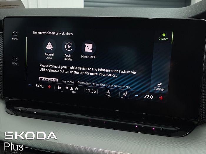 Skoda Octavia 2023