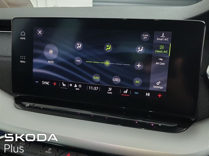 Skoda Octavia 2023