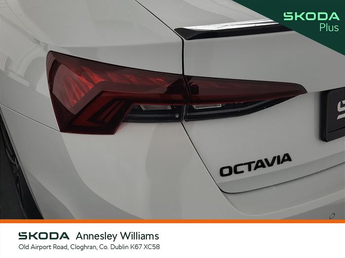 Skoda Octavia 2023