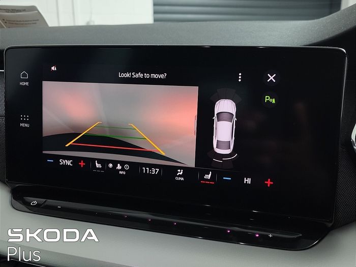 Skoda Octavia 2023
