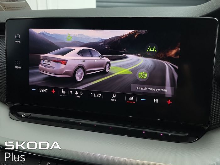 Skoda Octavia 2023