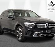 Mercedes-Benz GLC-Class 2022