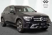 Mercedes-Benz GLC-Class 2022