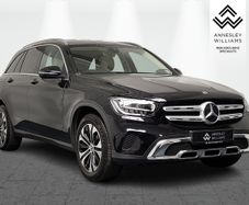 Mercedes-Benz GLC-Class 2022