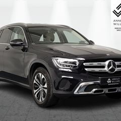 Mercedes-Benz GLC-Class 2022