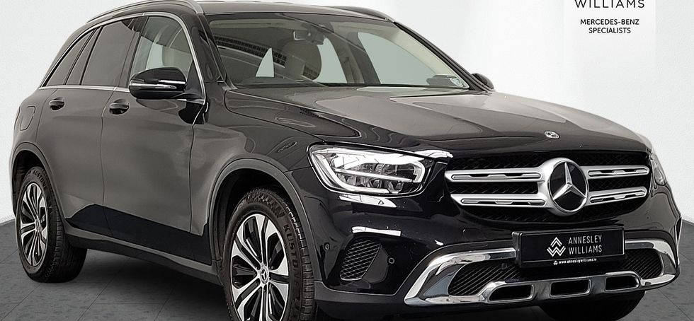 Mercedes-Benz GLC-Class 2022