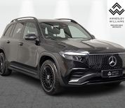 Mercedes-Benz EQB 2025