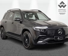 Mercedes-Benz EQB 2025