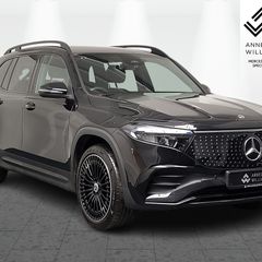 Mercedes-Benz EQB 2025