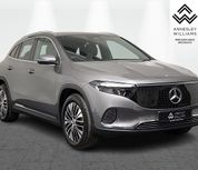 Mercedes-Benz EQA 2025