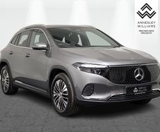 Mercedes-Benz EQA 2025