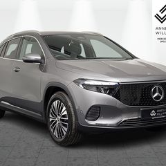 Mercedes-Benz EQA 2025