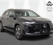 Mercedes-Benz EQA 2025
