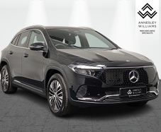 Mercedes-Benz EQA 2025