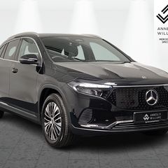 Mercedes-Benz EQA 2025