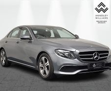 Mercedes-Benz E-Class 2019