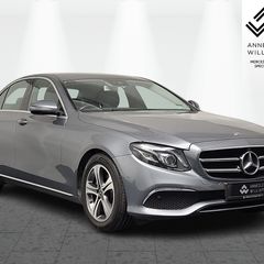 Mercedes-Benz E-Class 2019