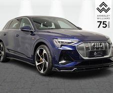 Audi E-Tron 2023