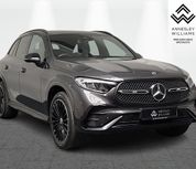 Mercedes-Benz GLC-Class 2025