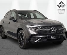 Mercedes-Benz GLC-Class 2025