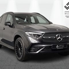 Mercedes-Benz GLC-Class 2025