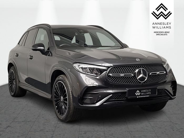 Mercedes-Benz GLC-Class 2025