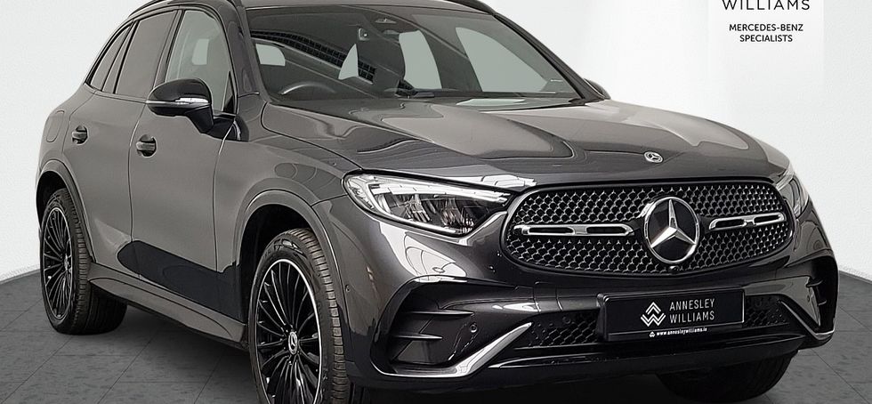 Mercedes-Benz GLC-Class 2025