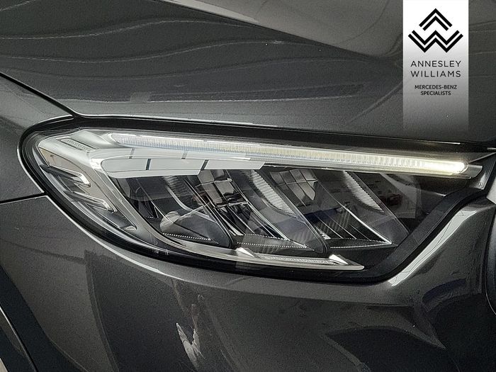 Mercedes-Benz GLC-Class 2025