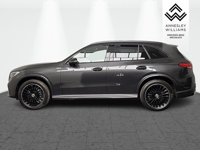Mercedes-Benz GLC-Class 2025