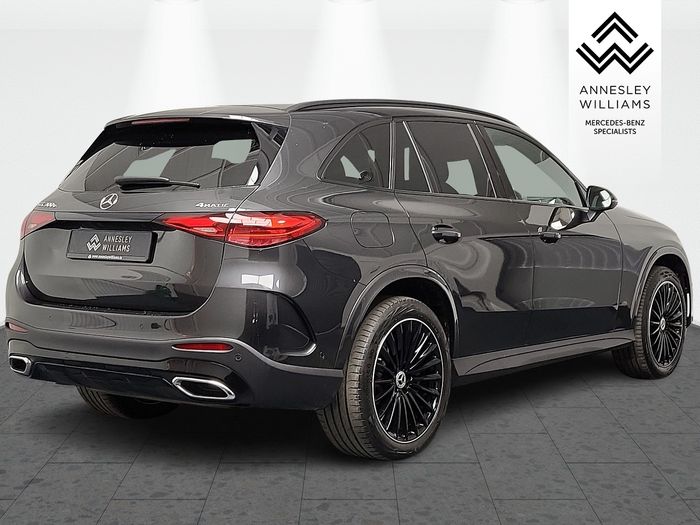 Mercedes-Benz GLC-Class 2025