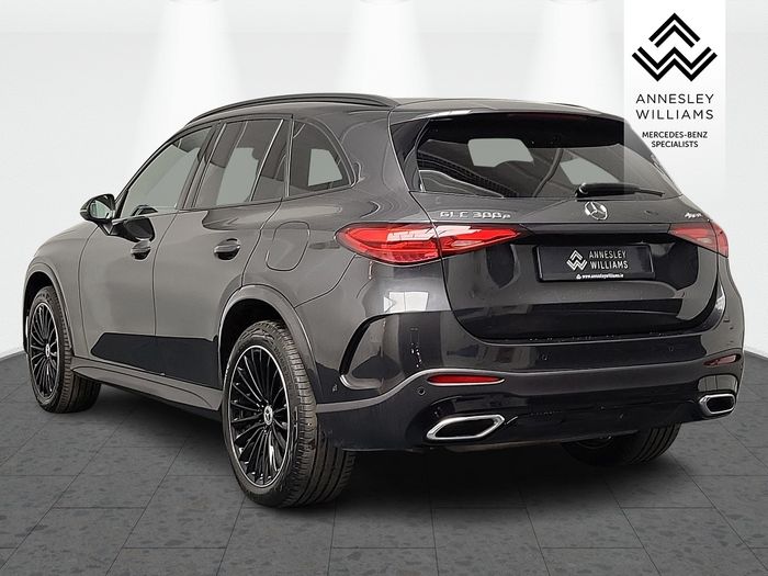 Mercedes-Benz GLC-Class 2025