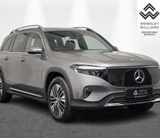Mercedes-Benz EQB 2025
