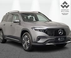 Mercedes-Benz EQB 2025