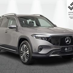 Mercedes-Benz EQB 2025