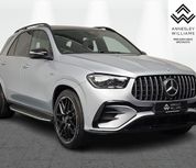 Mercedes-Benz GLE 2025