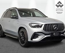 Mercedes-Benz GLE 2025