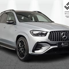 Mercedes-Benz GLE 2025