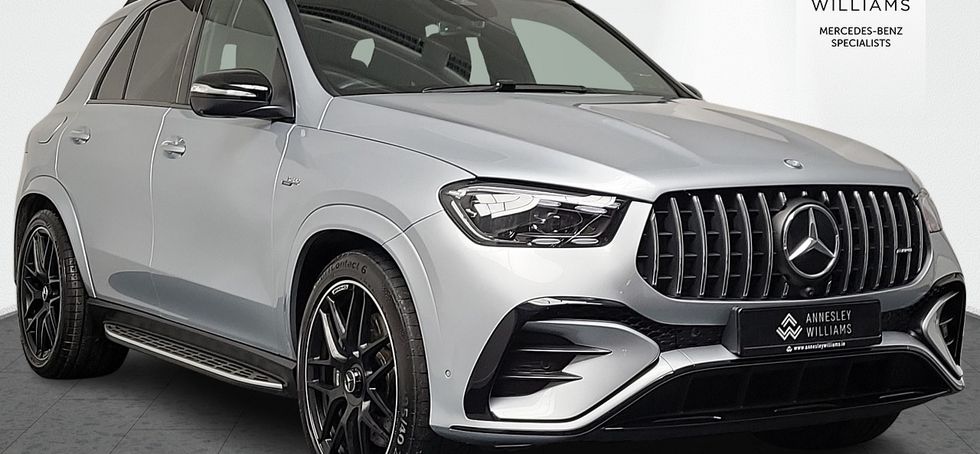 Mercedes-Benz GLE 2025