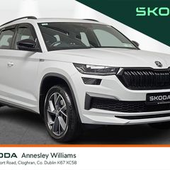 Skoda Kodiaq 2023