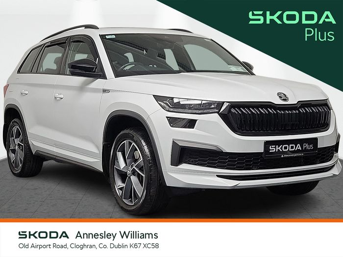 Skoda Kodiaq 2023