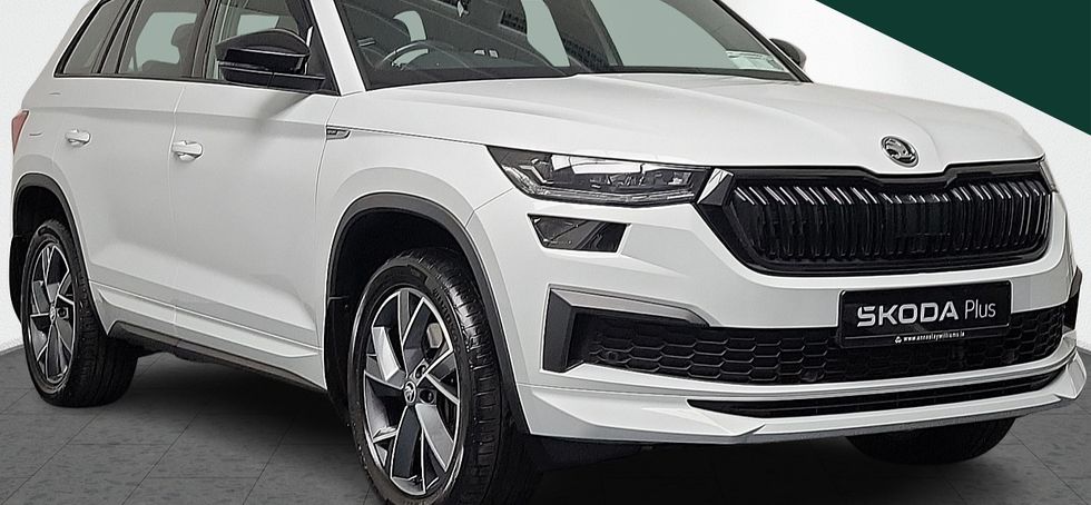 Skoda Kodiaq 2023