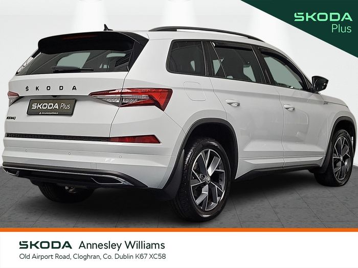 Skoda Kodiaq 2023