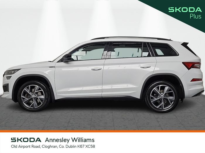 Skoda Kodiaq 2023