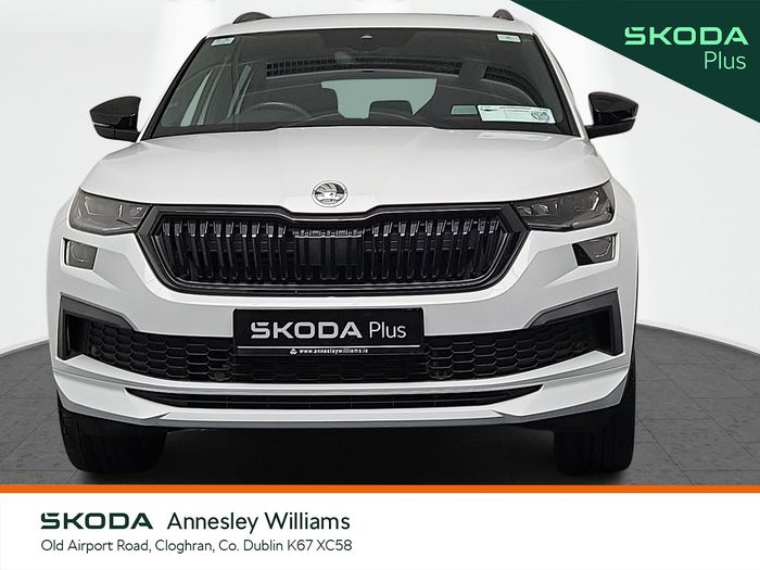 Skoda Kodiaq 2023