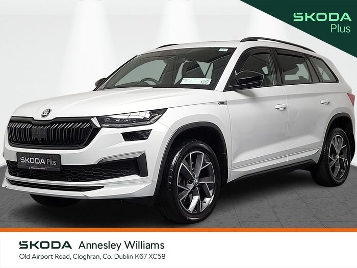 Skoda Kodiaq 2023