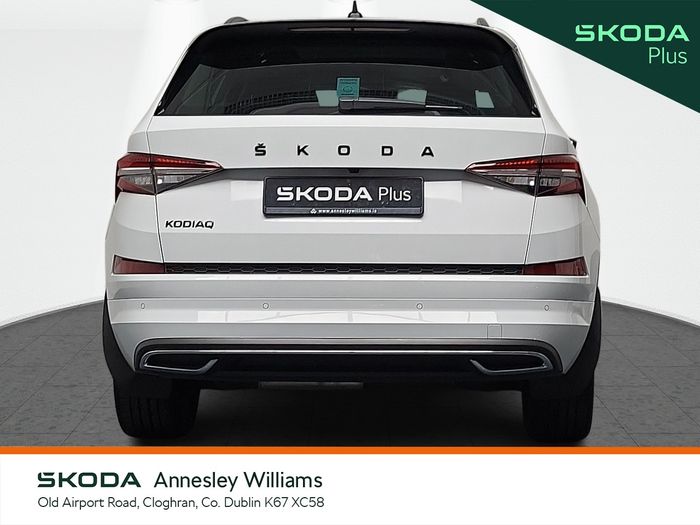 Skoda Kodiaq 2023