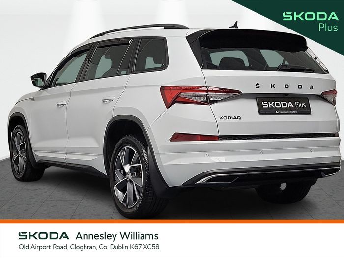 Skoda Kodiaq 2023