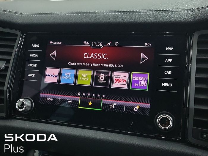 Skoda Kodiaq 2023